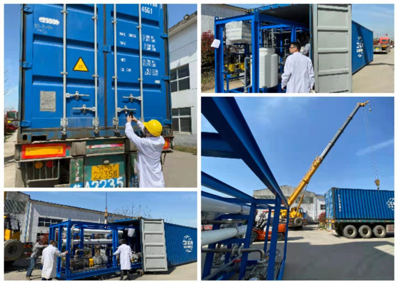 Delivery-Ceramic Membrane for Caustic Soda Application